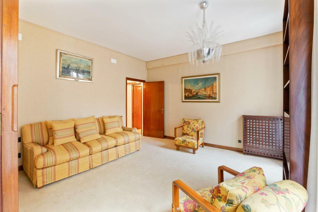Venice Castello Elegant Apartment Eksteriør bilde