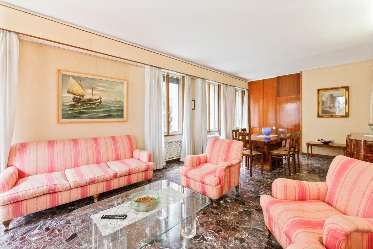 Venice Castello Elegant Apartment Eksteriør bilde