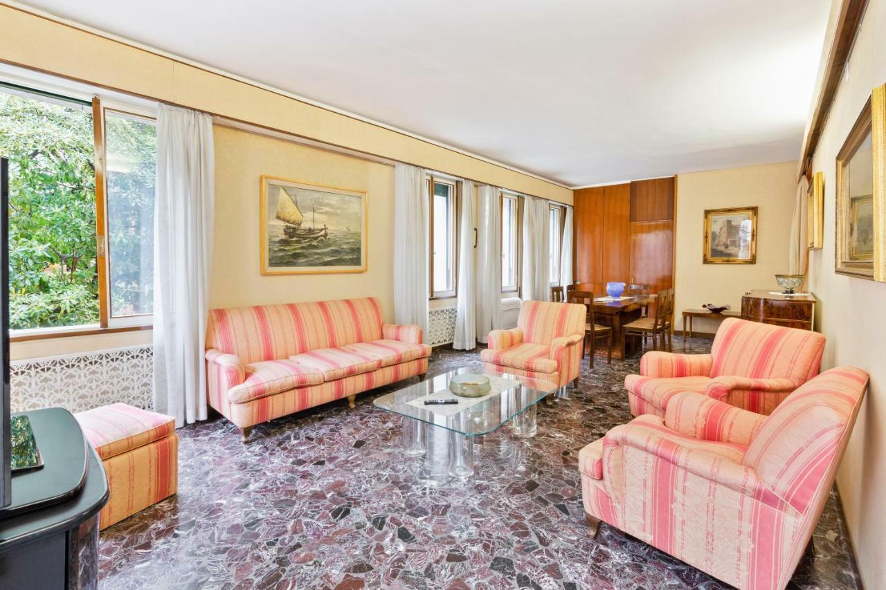 Venice Castello Elegant Apartment Eksteriør bilde