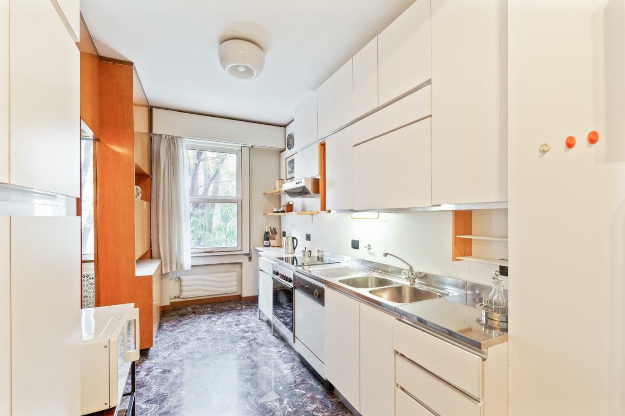 Venice Castello Elegant Apartment Eksteriør bilde