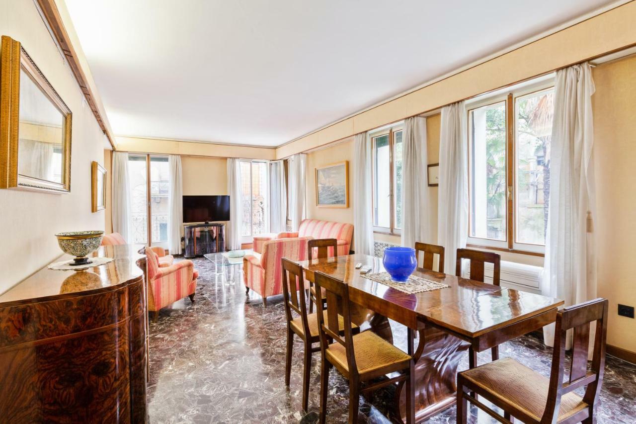 Venice Castello Elegant Apartment Eksteriør bilde