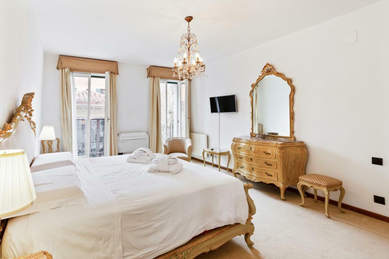 Venice Castello Elegant Apartment Eksteriør bilde
