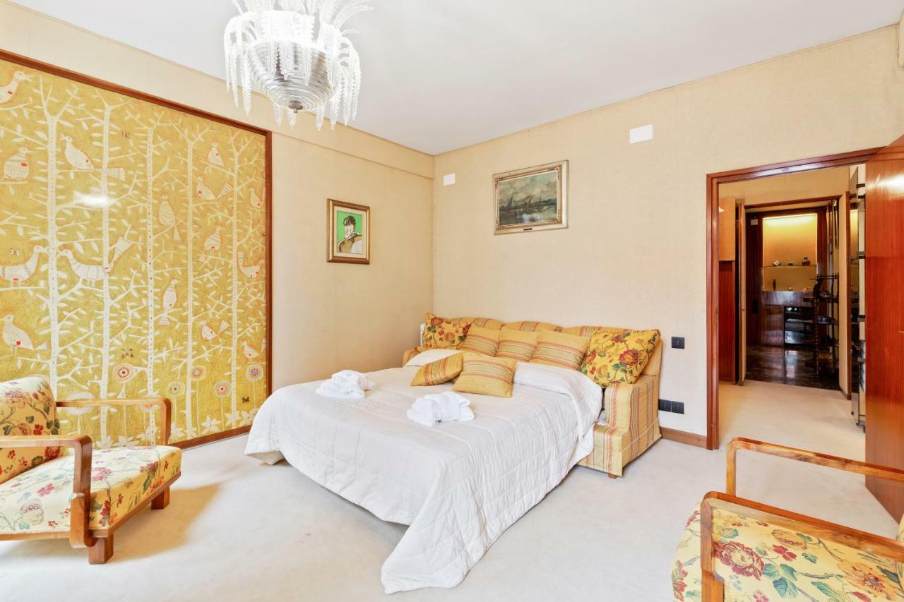 Venice Castello Elegant Apartment Eksteriør bilde