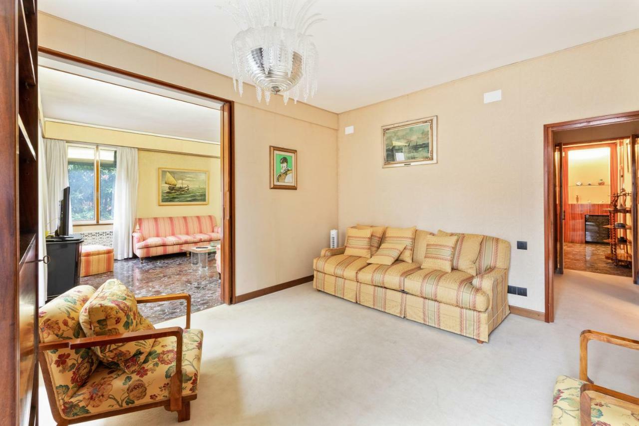 Venice Castello Elegant Apartment Eksteriør bilde