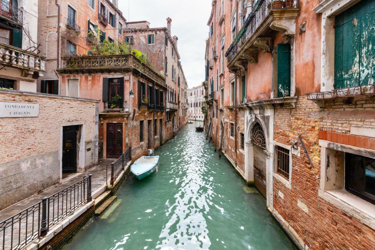 Venice Castello Elegant Apartment Eksteriør bilde