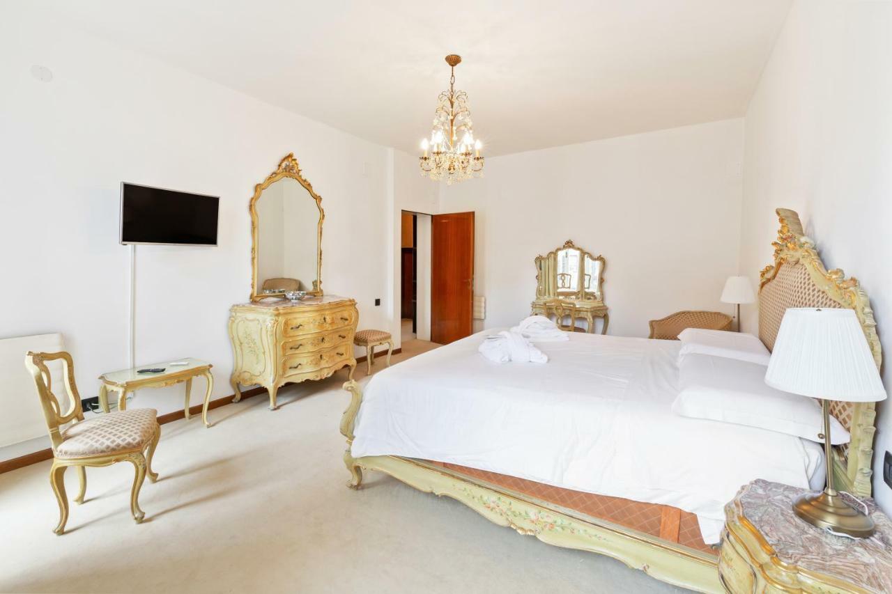 Venice Castello Elegant Apartment Eksteriør bilde