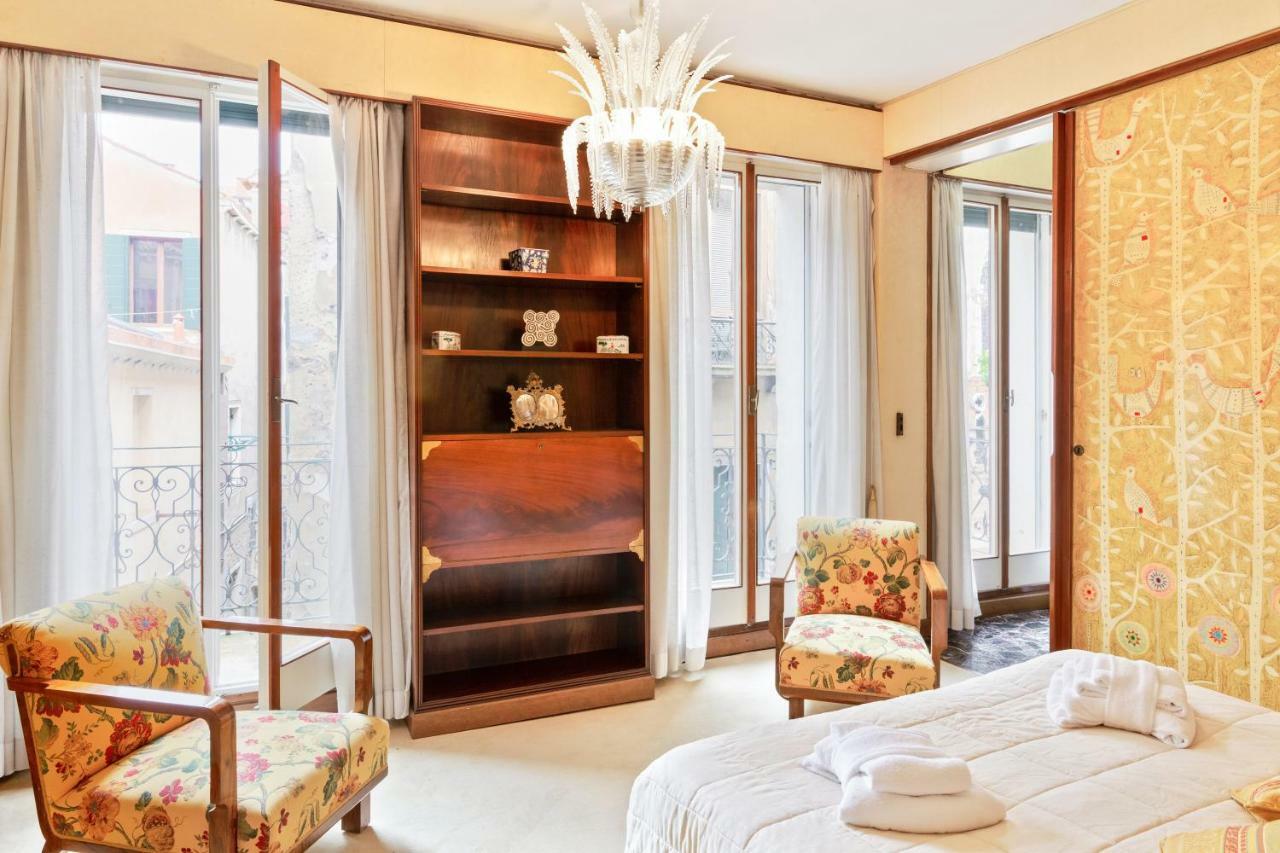Venice Castello Elegant Apartment Eksteriør bilde