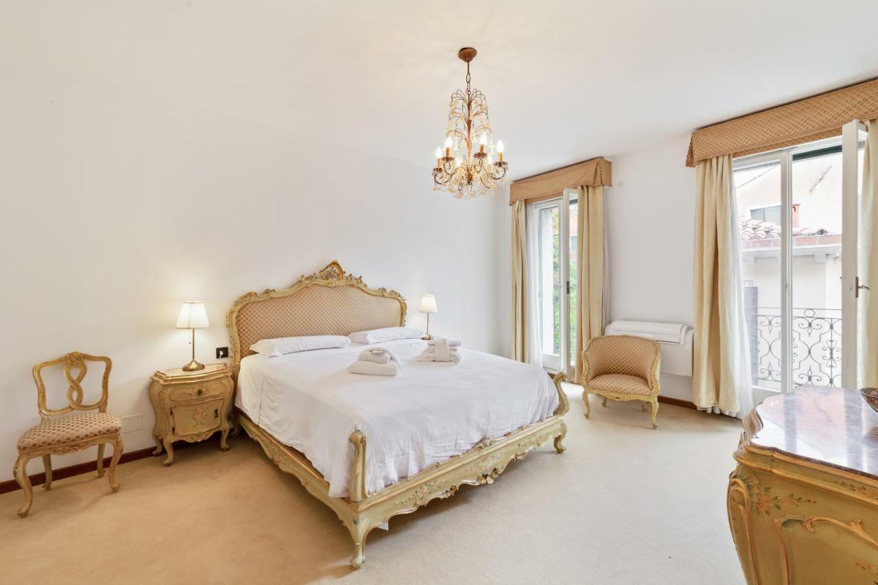 Venice Castello Elegant Apartment Eksteriør bilde