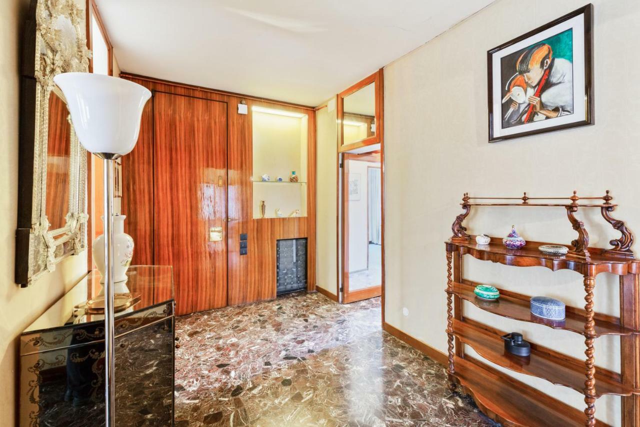 Venice Castello Elegant Apartment Eksteriør bilde