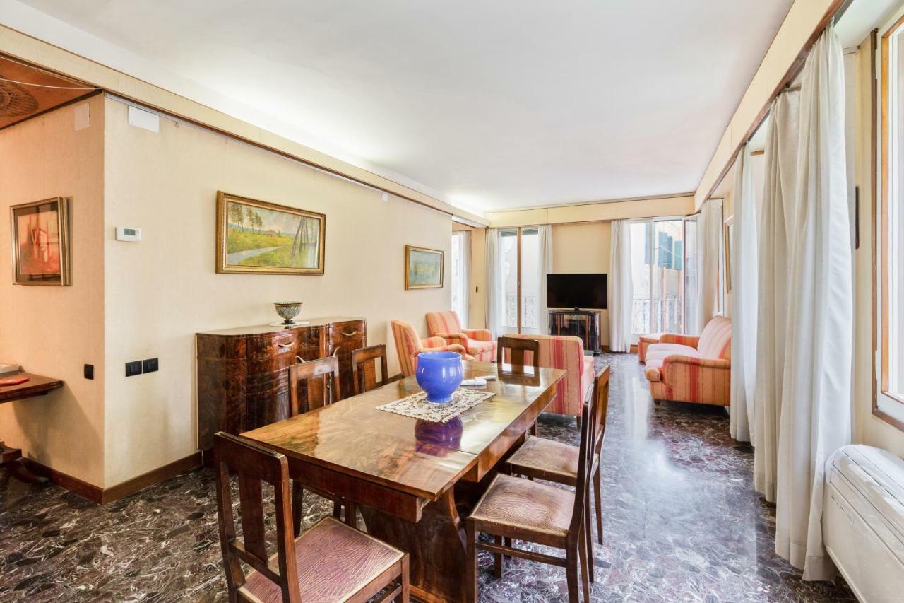 Venice Castello Elegant Apartment Eksteriør bilde