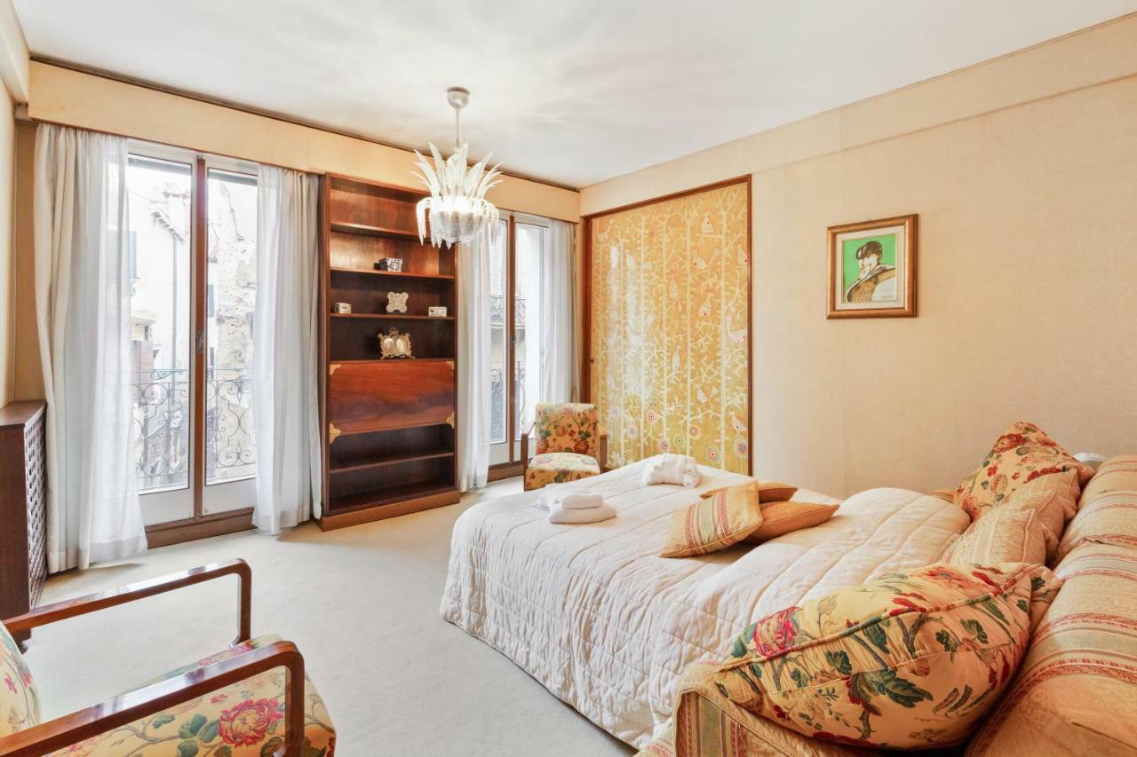 Venice Castello Elegant Apartment Eksteriør bilde