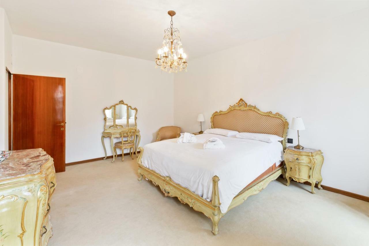 Venice Castello Elegant Apartment Eksteriør bilde