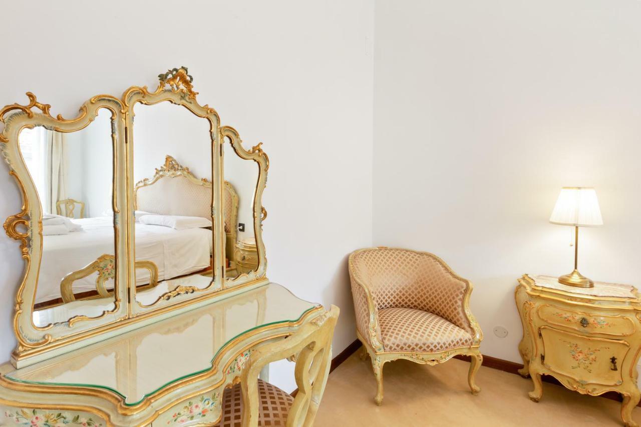 Venice Castello Elegant Apartment Eksteriør bilde