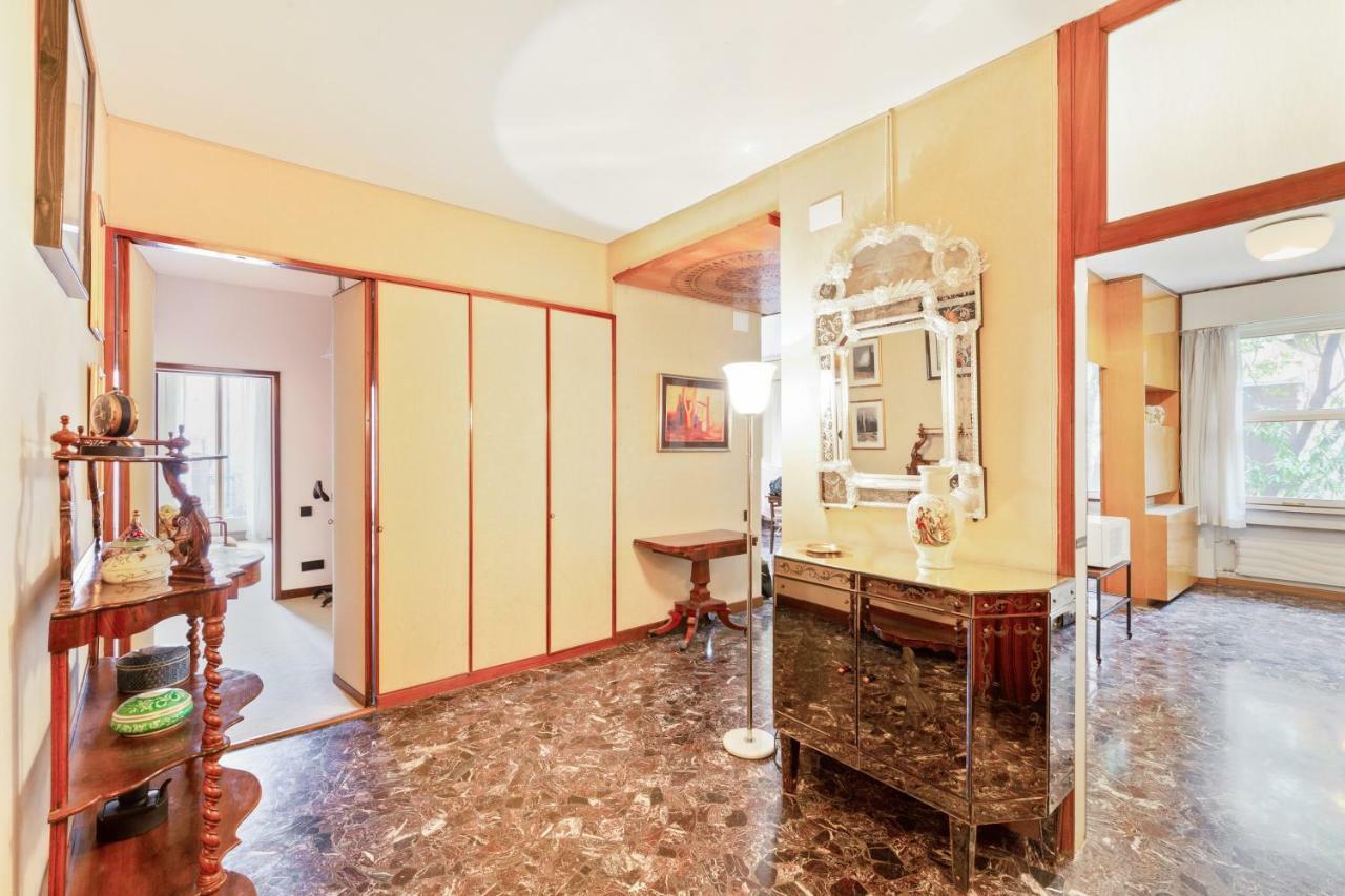 Venice Castello Elegant Apartment Eksteriør bilde